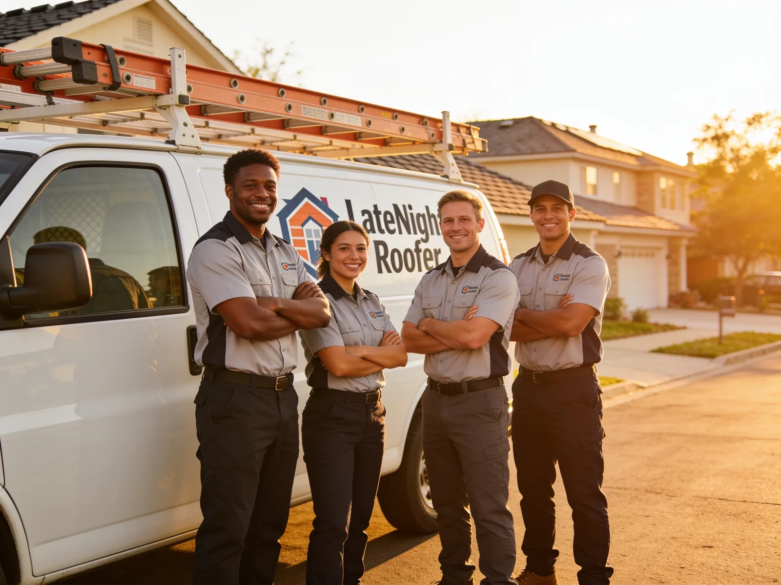 Emergency Roof Repair company in Ridgecrest, NC